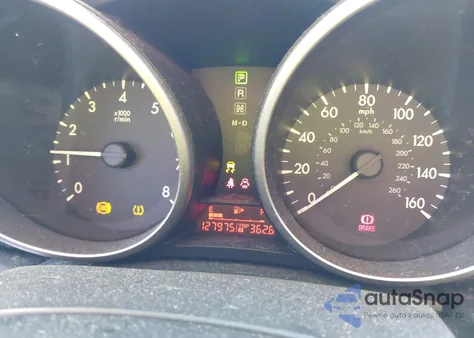 2010 Mazda Mazda3 I Touring из США, поврежденный, VIN JM1BL1SF0A1196444